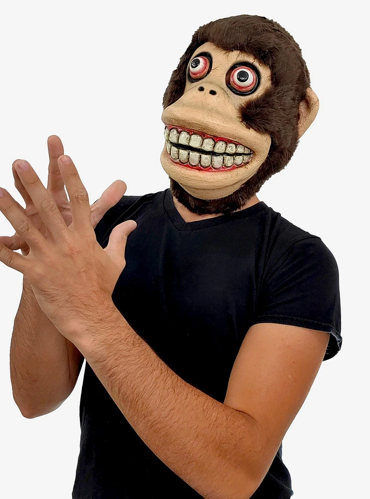 J. Chimp Monkey Mask