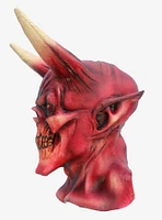 The Red Devil Mask