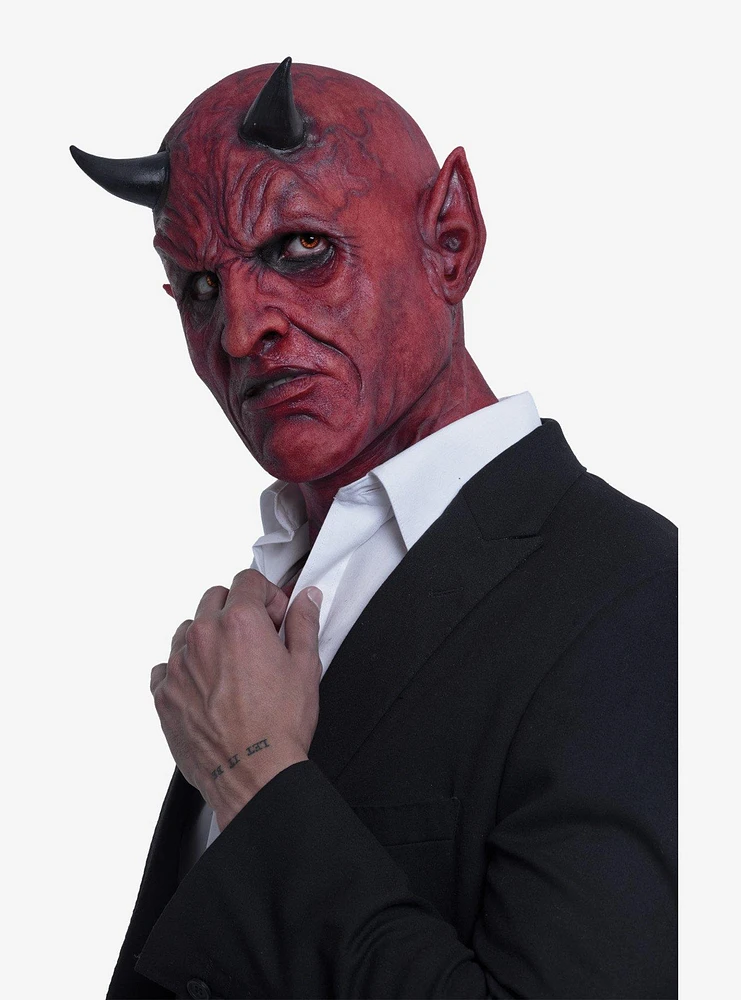 Lucifer The Devil Mask