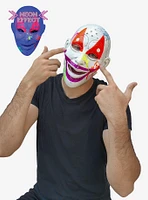 Clown Gang J.E.T. Neon Mask