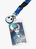 The Nightmare Before Christmas Jack Celestial Lanyard