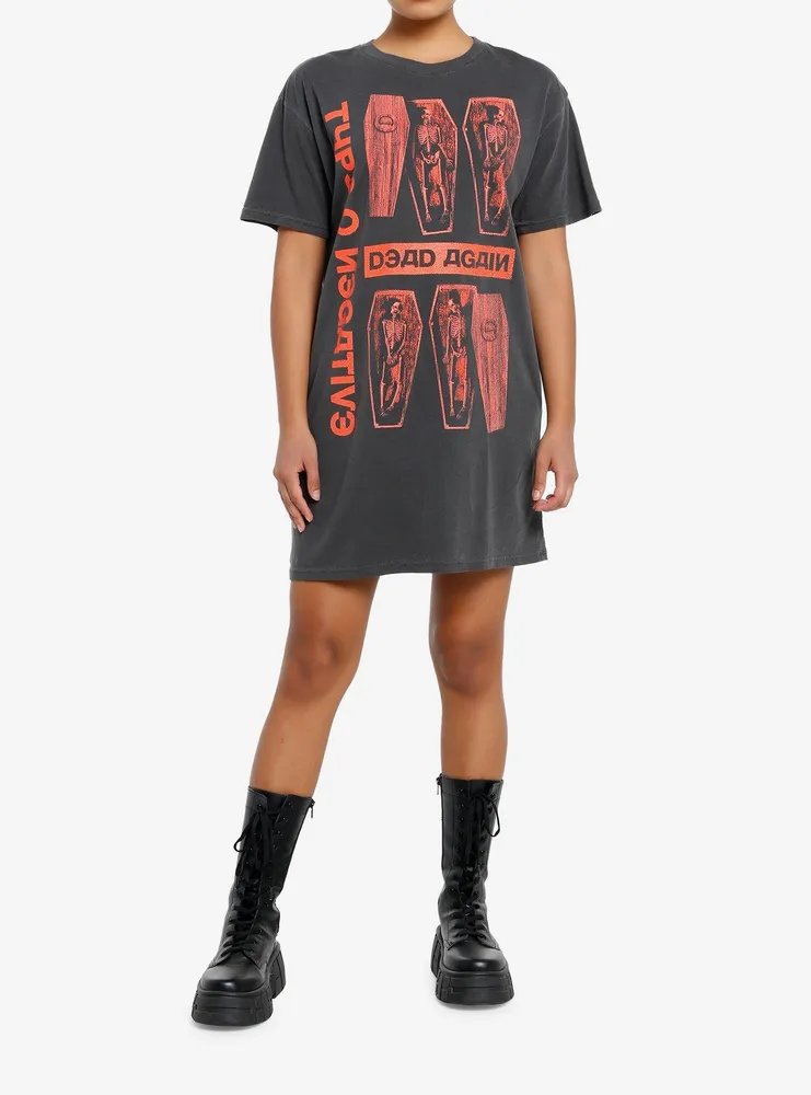 Type O Negative Dead Again T-Shirt Dress