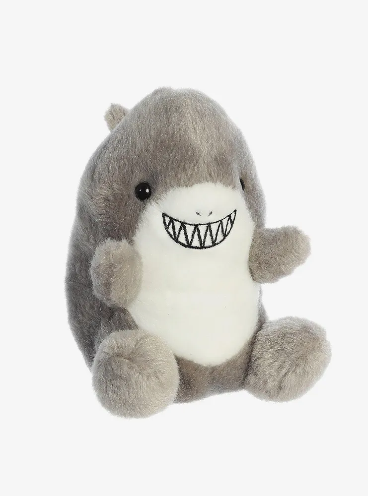 Aurora Palm Pals Chomps Shark Plush