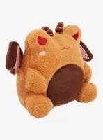 Cuddle Barn Wawa The Froggie Jersey Devil Plush