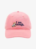 Barbie I Am Kenough Dad Cap