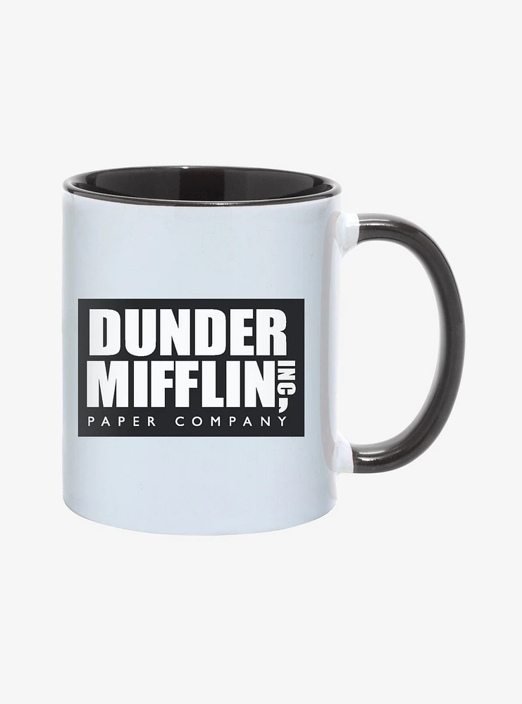 The Office Dunder Mifflin Inc. Mug