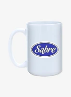 The Office Sabre 15oz Mug