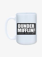 The Office Dunder Mifflin Inc. 15oz Mug