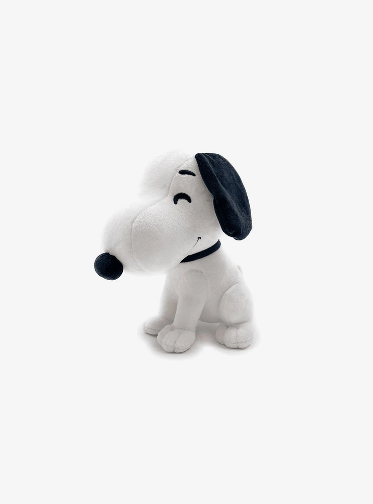 Youtooz Peanuts Snoopy Sitting Plush