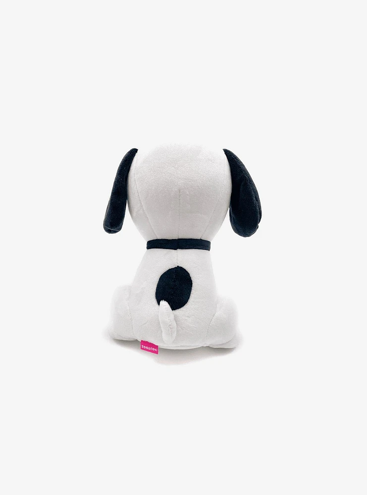 Youtooz Peanuts Snoopy Sitting Plush