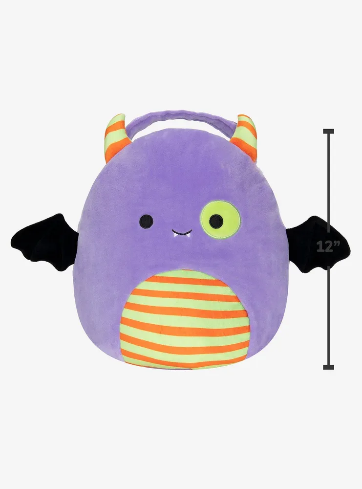 Squishmallows Marvin the Monster Treat Pail