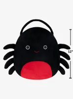 Squishmallows Bella the Spider Treat Pail