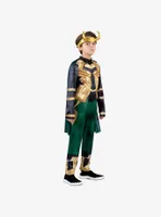 Marvel Loki Youth Costume