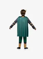 Marvel Loki Youth Costume