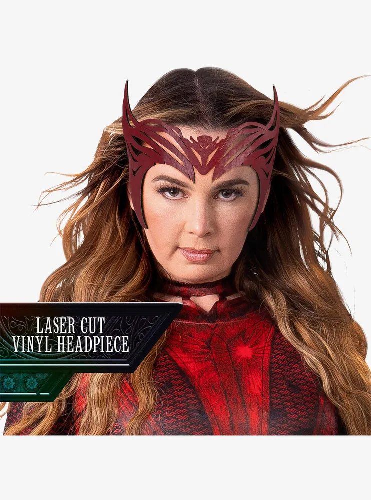 Boxlunch Marvel Scarlet Witch Adult Costume