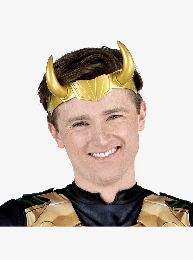 Marvel Loki Adult Costume