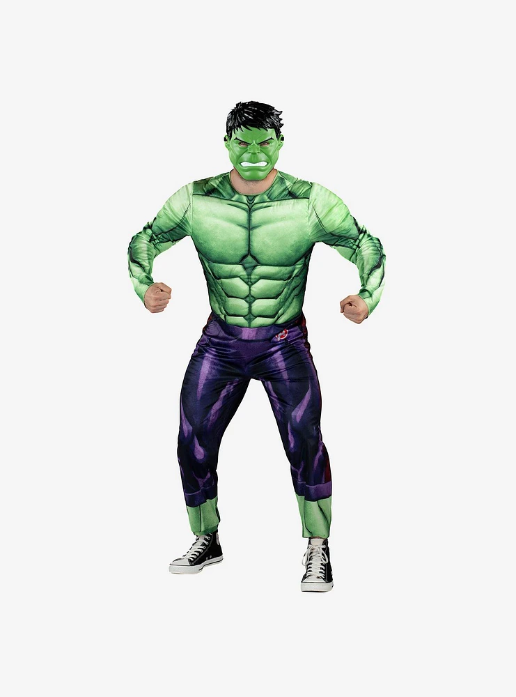 Marvel Hulk Adult Costume