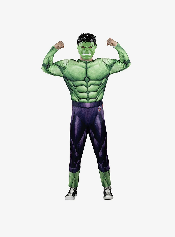 Marvel Hulk Adult Costume