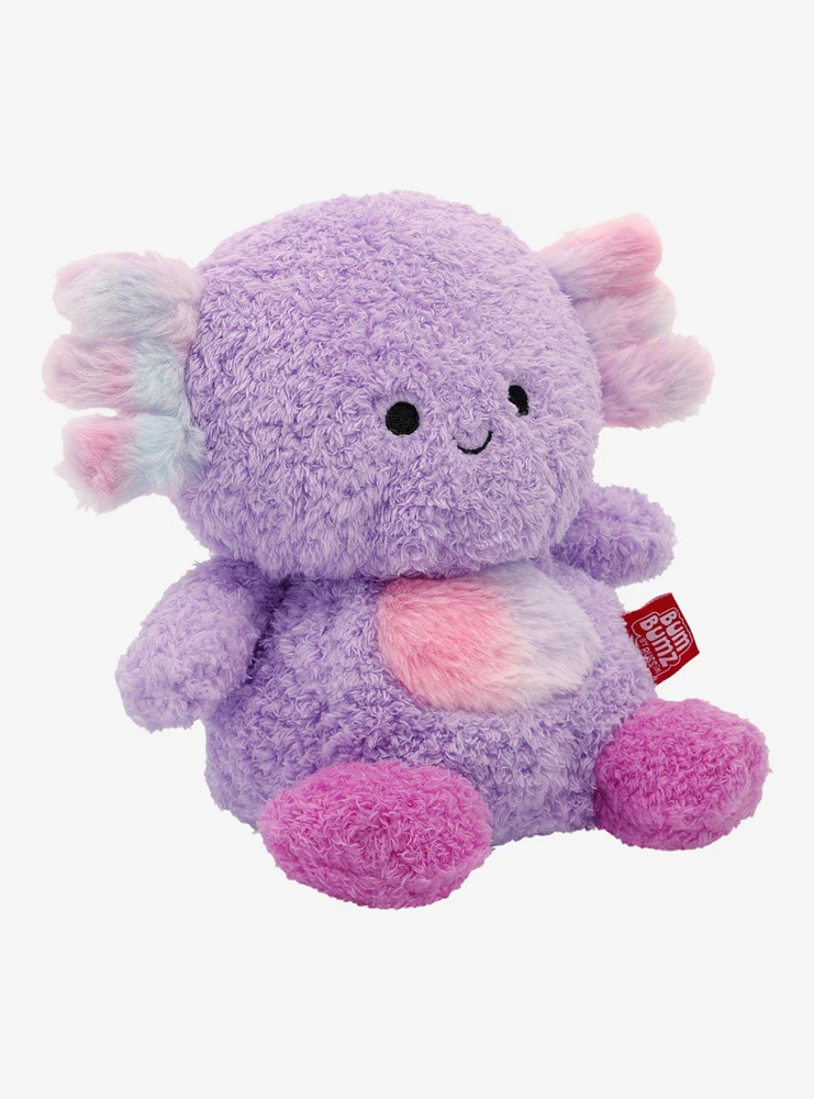 BumBumz Alaina The Axolotl Plush