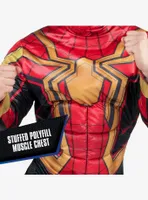 Marvel Spider-Man Integrated Adult Costume