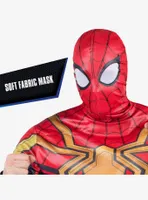 Marvel Spider-Man Integrated Adult Costume