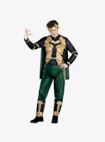 Marvel Loki Adult Costume