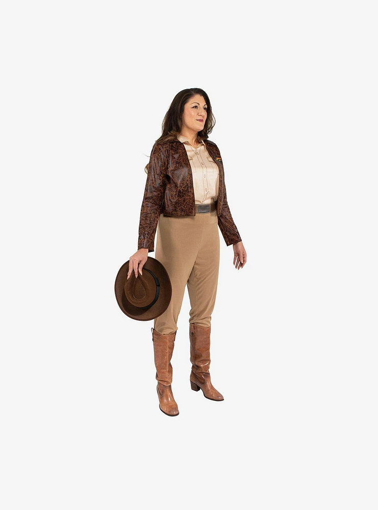 Indiana Jones Women's Costume