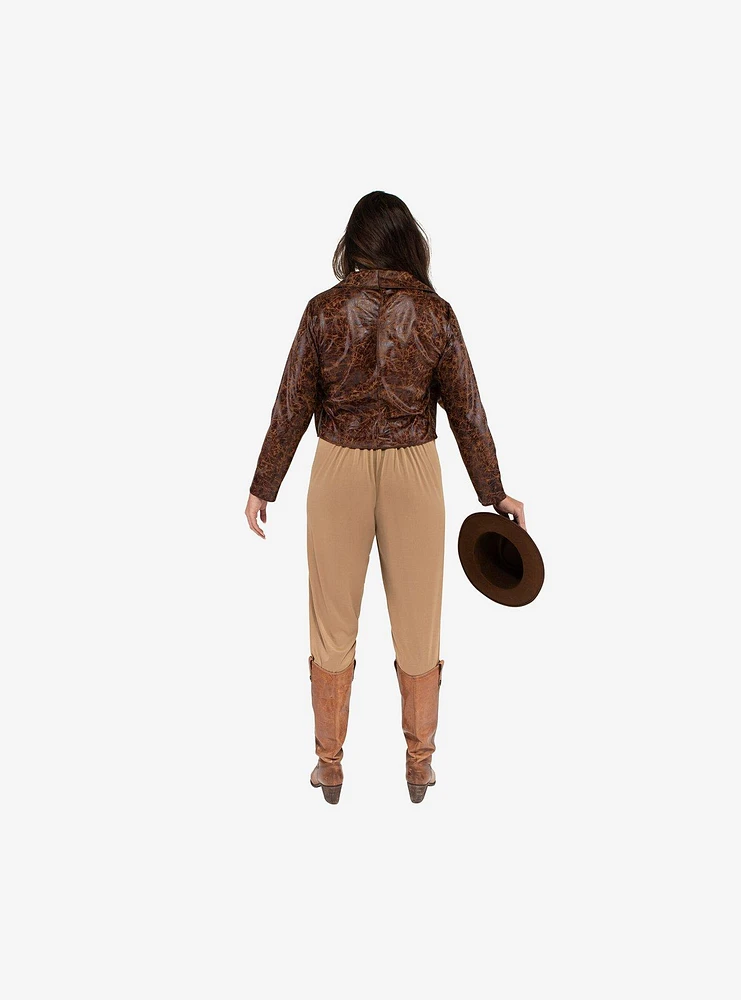 Indiana Jones Women's Costume