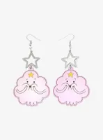 Adventure Time Lumpy Space Princess Acrylic Charm Earrings - BoxLunch Exclusive