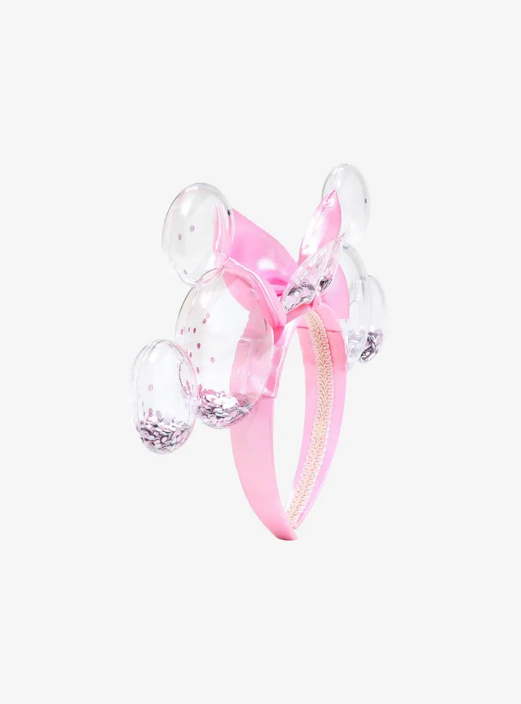 Disney Minnie Mouse Confetti Ears Headband - BoxLunch Exclusive