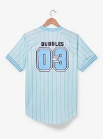 The Powerpuff Girls Bubbles Batting Jersey — BoxLunch Exclusive