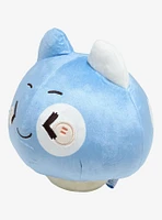 Meowshroom Blue 8 Inch Plush - BoxLunch Exclusive