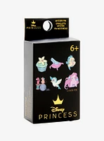 Loungefly Disney Cinderella and Little Mermaid Blind Box Enamel Pin