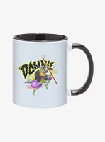 Teenage Mutant Ninja Turtles: Mutant Mayhem Donnie 11oz Mug