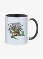 Teenage Mutant Ninja Turtles: Mutant Mayhem Raph 11oz Mug