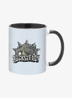 Teenage Mutant Ninja Turtles: Mutant Mayhem Rocksteady 11oz Mug