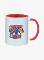 Teenage Mutant Ninja Turtles: Mutant Mayhem Superfly 11oz Mug