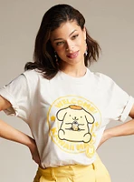 Sanrio Hello Kitty and Friends Kawaii Mart Pompompurin T-Shirt - BoxLunch Exclusive