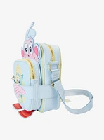 Loungefly Dora The Explorer Boots Crossbody Bag