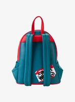 Loungefly Marvel Spider-Man: Across The Spider-Verse Miles Morales Lenticular Mini Backpack