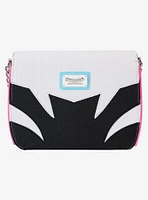 Loungefly Marvel Spider-Man: Across The Spider-Verse Spider-Gwen Crossbody Bag