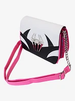 Loungefly Marvel Spider-Man: Across The Spider-Verse Spider-Gwen Crossbody Bag