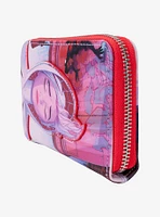 Loungefly Marvel Spider-Man: Across The Spider-Verse Spider-Gwen Zipper Wallet