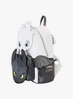 Loungefly How To Train Your Dragon Furies Mini Backpack