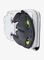 Loungefly How To Train Your Dragon Furies Zipper Wallet