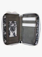 Loungefly How To Train Your Dragon Furies Zipper Wallet