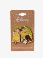 Disney Pixar Up Carl & Ellie Picnic Enamel Pin Set - BoxLunch Exclusive