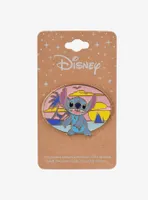 Disney Lilo & Stitch Sunset Stitch Enamel Pin - BoxLunch Exclusive