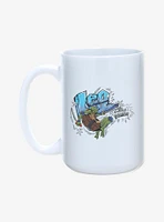 Teenage Mutant Ninja Turtles: Mutant Mayhem Leo 15oz Mug