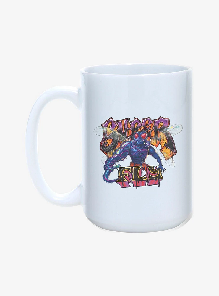 Teenage Mutant Ninja Turtles: Mutant Mayhem Superfly 15oz Mug